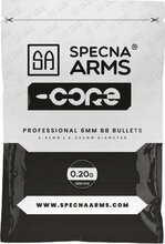 Airsoft kuulid ASG Specna Arms CORE 0.20g, SPE-16-021002, 1000 tk