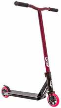 Triki tõukeratas Crisp Blaster Pro, must/roosa
