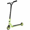Trikiratas tõukeratas Funscoo Bad Frog 3 Scooter, roheline
