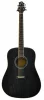 Akustiline kitarr Samick Guitars Samick D-4 TBK
