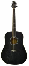 Akustiline kitarr Samick Guitars Samick D-4 TBK