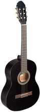 Klassikaline kitarr Stagg C430 M BLK 3/4