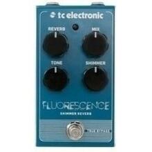 Reverb pedaal TC Electronic Fluorescence Shimmer