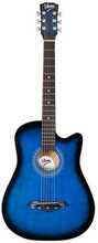 Akustiline kitarr V-Tone AG ONE BB 4/4 blueburst