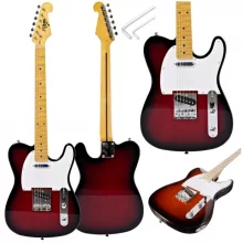 Elektrikitarr V-Tone ETL39 RB 4/4 Telecaster