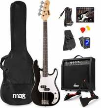 Basskitarr Max GigKit, must