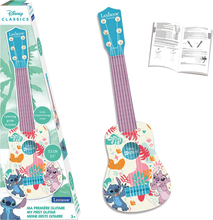 Lastekitarr Lexibook My First Guitar Stitch K200D