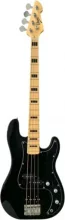 Basskitarr V-Tone PBB38 BK 3/4 Precision Bass