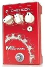 Mikrofoni efektiplokk TC Helicon Mic Mechanic 2
