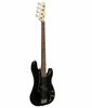 Basskitarr Stagg SBP-30 BLK