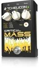 Reverb/efektipedaal TC Electronic TC Helicon Critical Mass