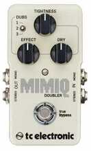 Efektipedaal TC Electronic Mimiq Doubler