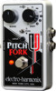 Pedaal Electro-Harmonix Pitch Fork, must/punane/valge