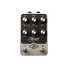Kitarriefekt Universal Audio UAFX Starlight Echo Station, must/hall