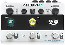 Kitarri multiefekt TC Electronic Plethora X3