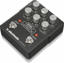 Kitarri eelvõimendi TC Electronic Dual Wreck Preamp