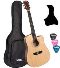 Akustiline kitarr Cascha Student Dreadnought CGA110