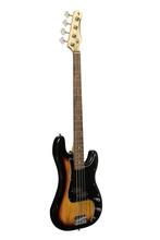Basskitarr Stagg SBP-30 SNB