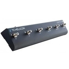 Jalglüliti TC Electronic TC Helicon Switch-6
