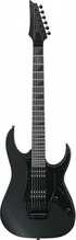 Elektrikitarr Ibanez GRGR330EX-BKF, must matt