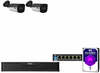Kitarri rihm Stagg SWO-COT BLK