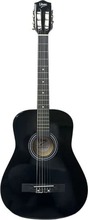 Klassikaline kitarr V-Tone CG One BK 4/4, must