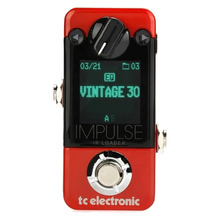 Kitarrikabi simulaator TC Electronic Impulse IR Loader