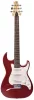 Elektrikitarr Samick MB-1 MR, metallic red