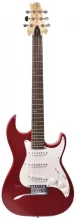 Elektrikitarr Samick MB-1 MR, metallic red