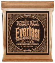 Akustilise kitarri keeled Ernie Ball P02546