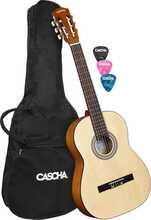 Klassikaline kitarr Cascha Student HH 2137 NT 4/4