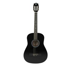 Klassikaline kitarr V-TONE BCG BK 4/4, must
