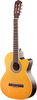 Klassikaline kitarr Kisai Classic Cutaway 39 CL39CA