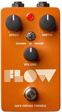 Tremolo pedaal Universal Audio UAFX Flow Vintage