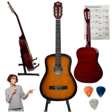 Klassikaline kitarr V-TONE BCG SB 4/4, sunburst