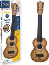 Laste kitarr Meme Music 55 cm, hispaania stiilis
