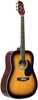Akustiline kitarr Stagg SA20D SNB