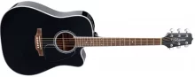 Elektroakustiline kitarr Takamine GD34CE-BLK must