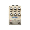 Kitarriefekt Universal Audio UAFX Astra Modulation Machine, must/beež