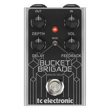 Analoogne delay efekt TC Electronic Bucket Brigade