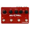 Reverb pedaal TC Electronic Hall Of Fame 2 X4
