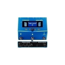 Vokaaliprotsessor TC Helicon VoiceLive Play