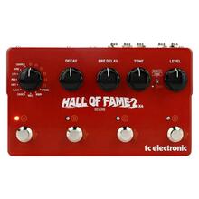 Reverb pedaal TC Electronic Hall Of Fame 2 X4