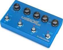 Delay pedaal TC Electronic Flashback 2 X4 Delay