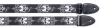 Kitarririhm Stagg STE Black Skull