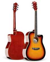Akustiline kitarr V-TONE AG TWO SB 4/4 sunburst