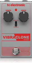 Kitarriefekt TC Electronic VIBRACLONE ROTARY