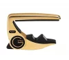 Kapodaster G7th Performance 3 Steel String 18kt Gold Plate