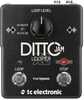 Looper TC Electronic Ditto Jam X2 koos BeatSense tehnoloogiaga