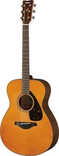 Akustiline kitarr Yamaha FS800 T, 6 keelt